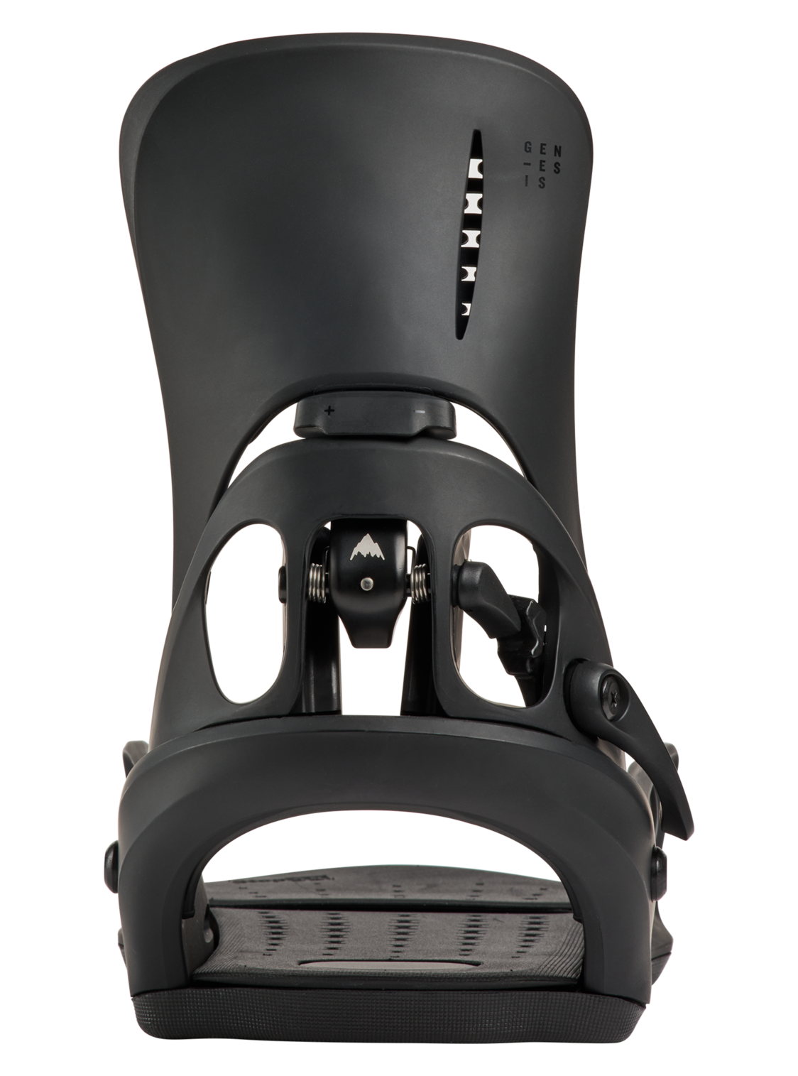 Men's Step On® Genesis Re:Flex Snowboard Bindings - Black