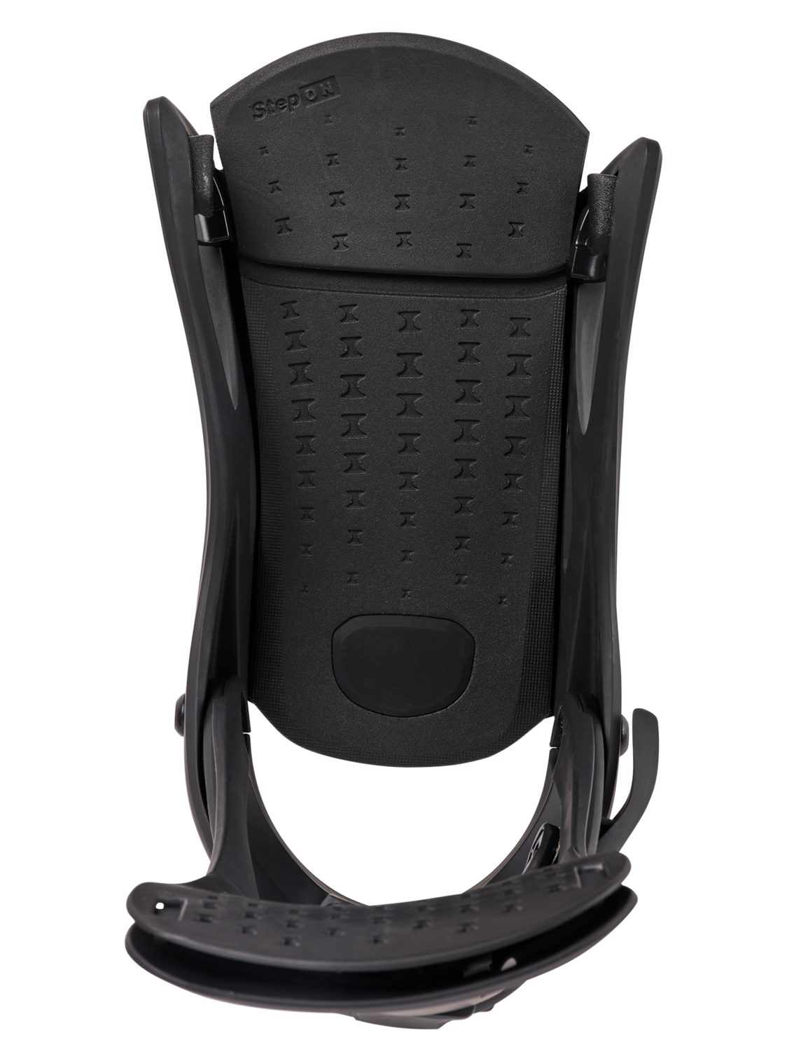 Men's Step On® Genesis Re:Flex Snowboard Bindings - Black