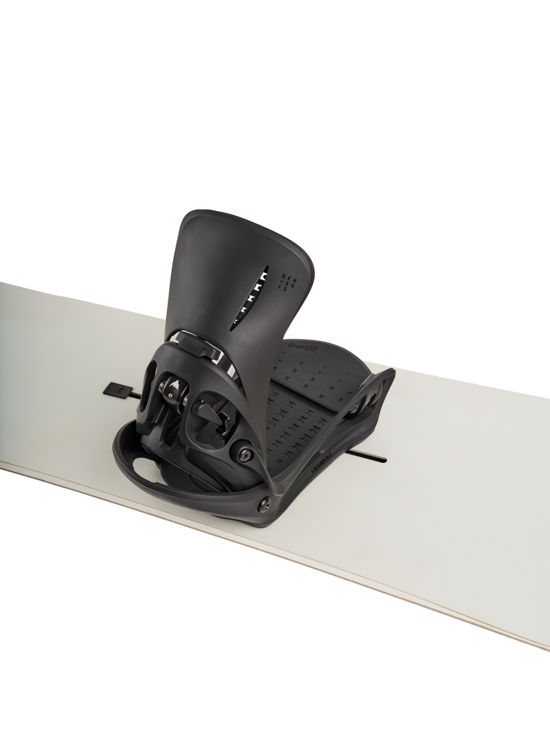 Men's Step On® Genesis Re:Flex Snowboard Bindings - Black