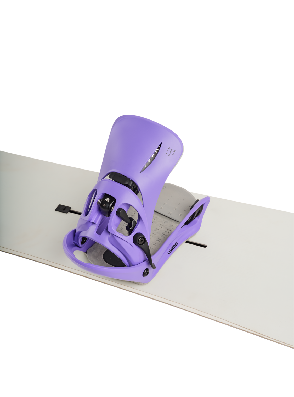 Men's Step On® Genesis Re:Flex Snowboard Bindings - Purple Voltage
