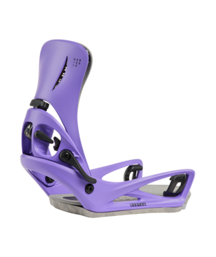 Men's Step On® Genesis Re:Flex Snowboard Bindings - Purple Voltage