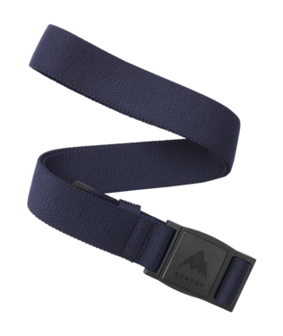 Tech Web Belt - Dress Blue