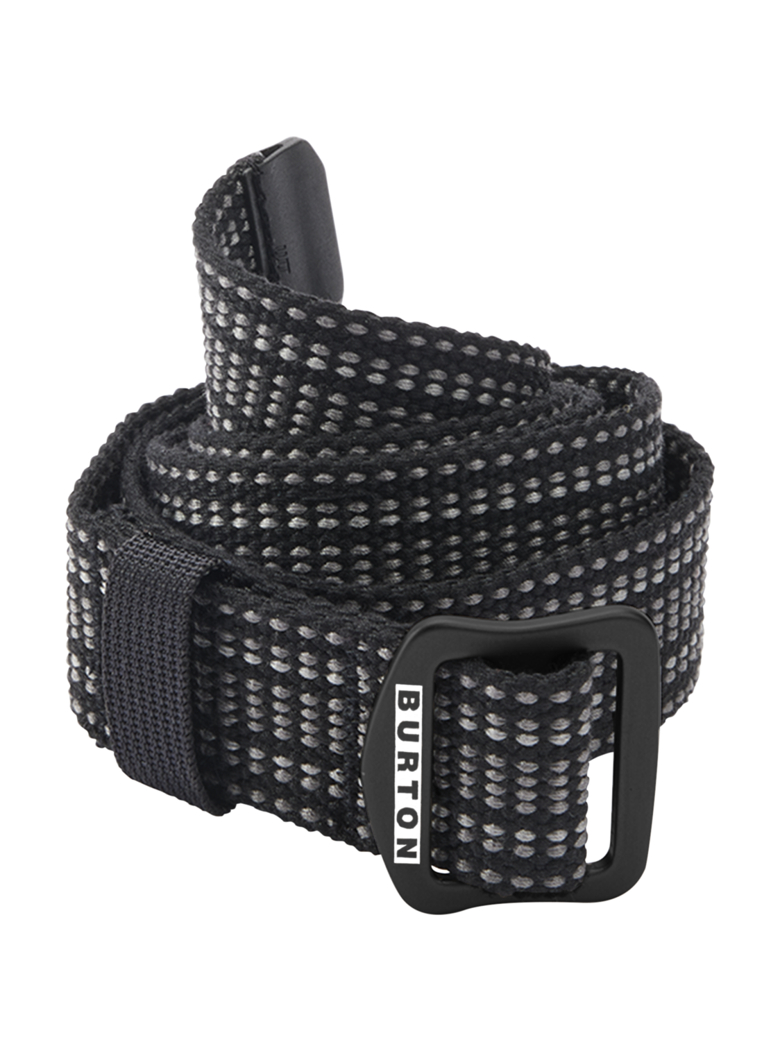 Web Belt - True Black
