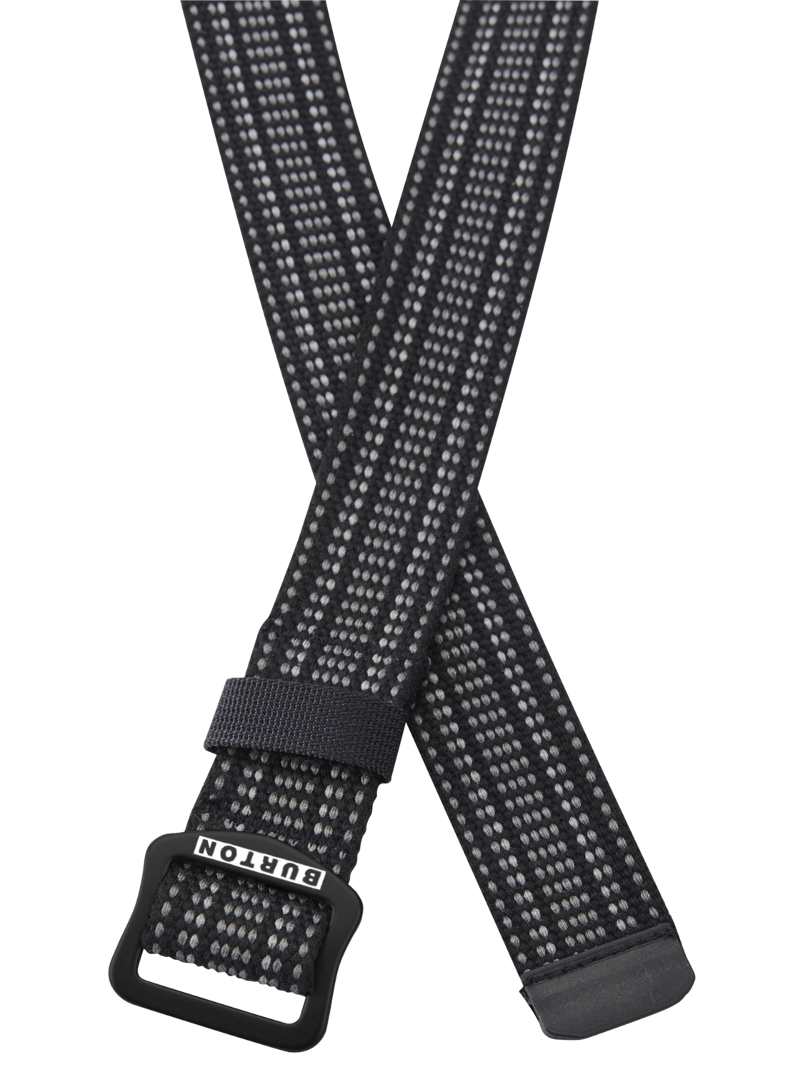 Web Belt - True Black