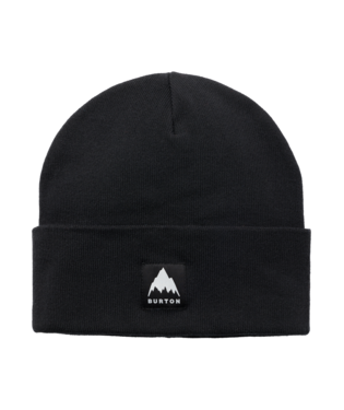 Recycled Kactusbunch Tall Beanie - True Black