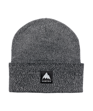 Recycled Kactusbunch Tall Beanie - True Black/Stout White Marl