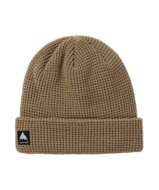Recycled Waffle Beanie - Summit Taupe