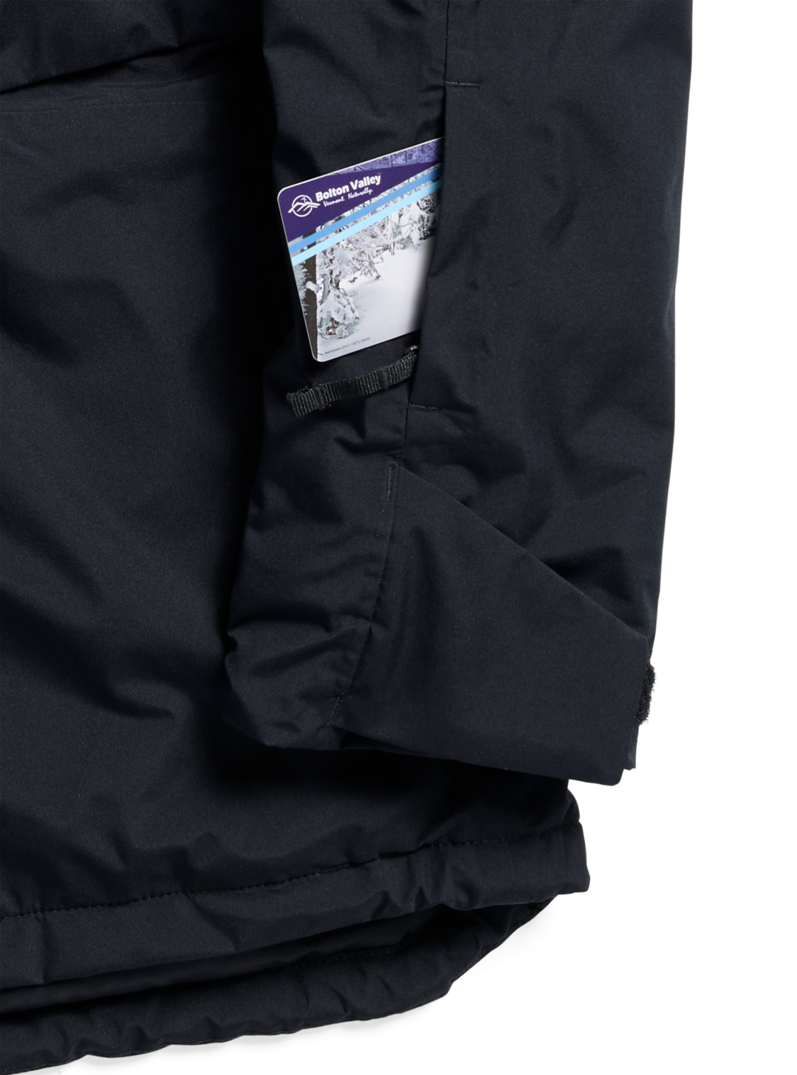 Kids' Powline GORE-TEX 2L Jacket - True Black