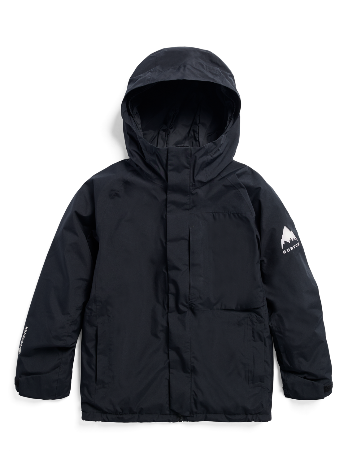 Kids' Powline GORE-TEX 2L Jacket - True Black