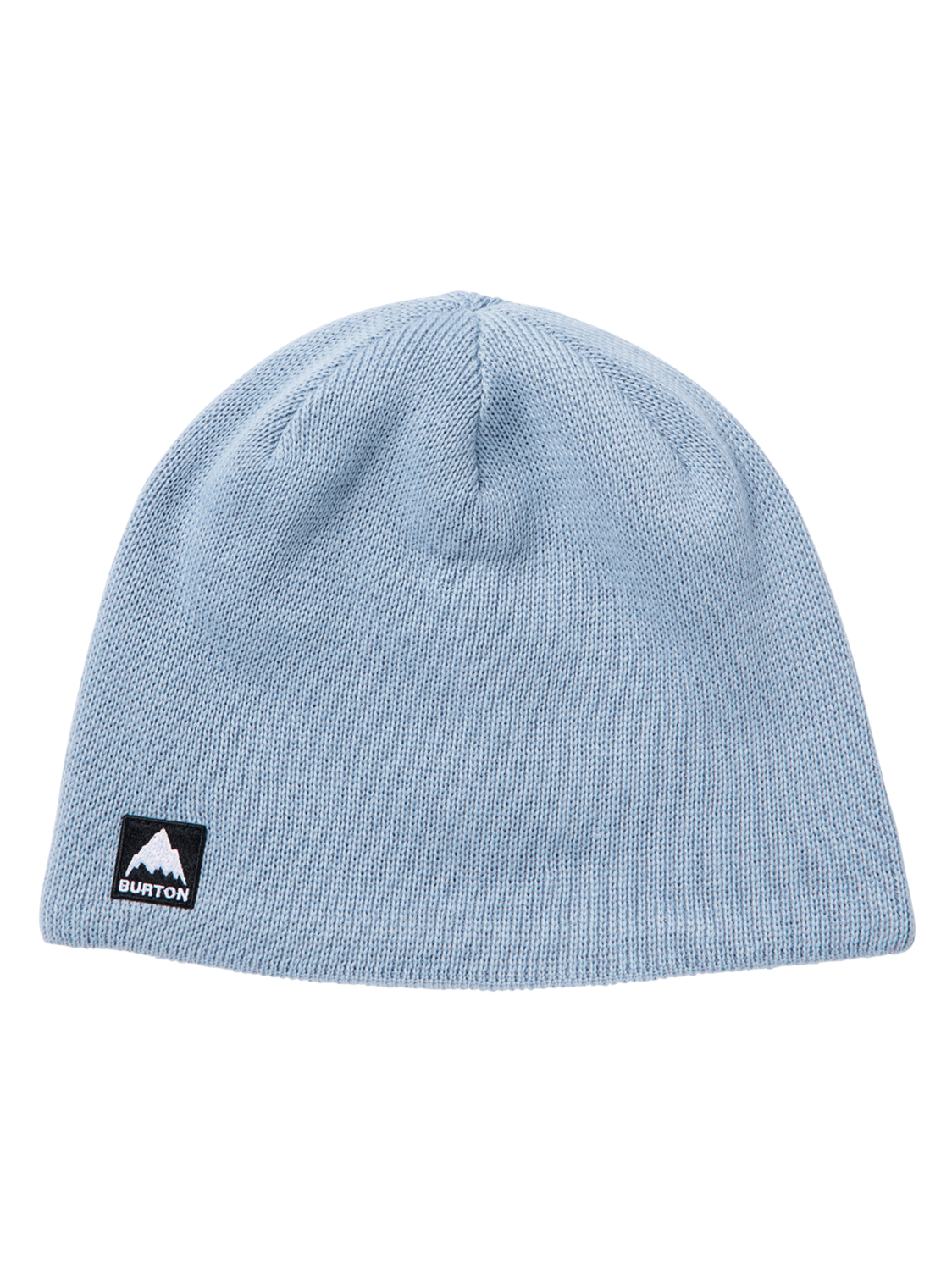 Mountain High Fleece-Lined Beanie - Airstream Blue