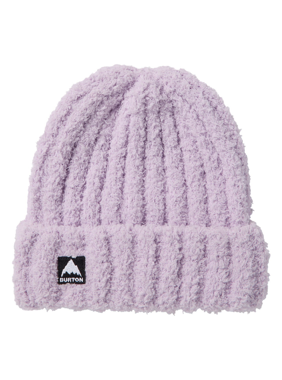 Plush Beanie - Moondust Purple