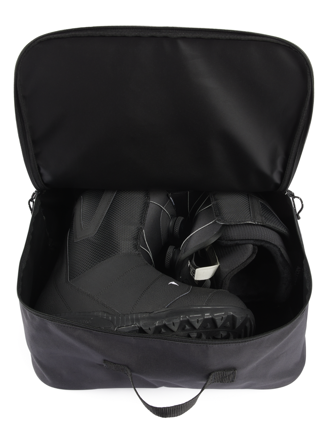 Flight Attendant 27L Accessory Bag - True Black