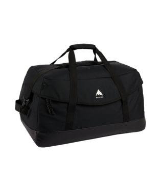 Flight Attendant 90L Duffel Bag - True Black