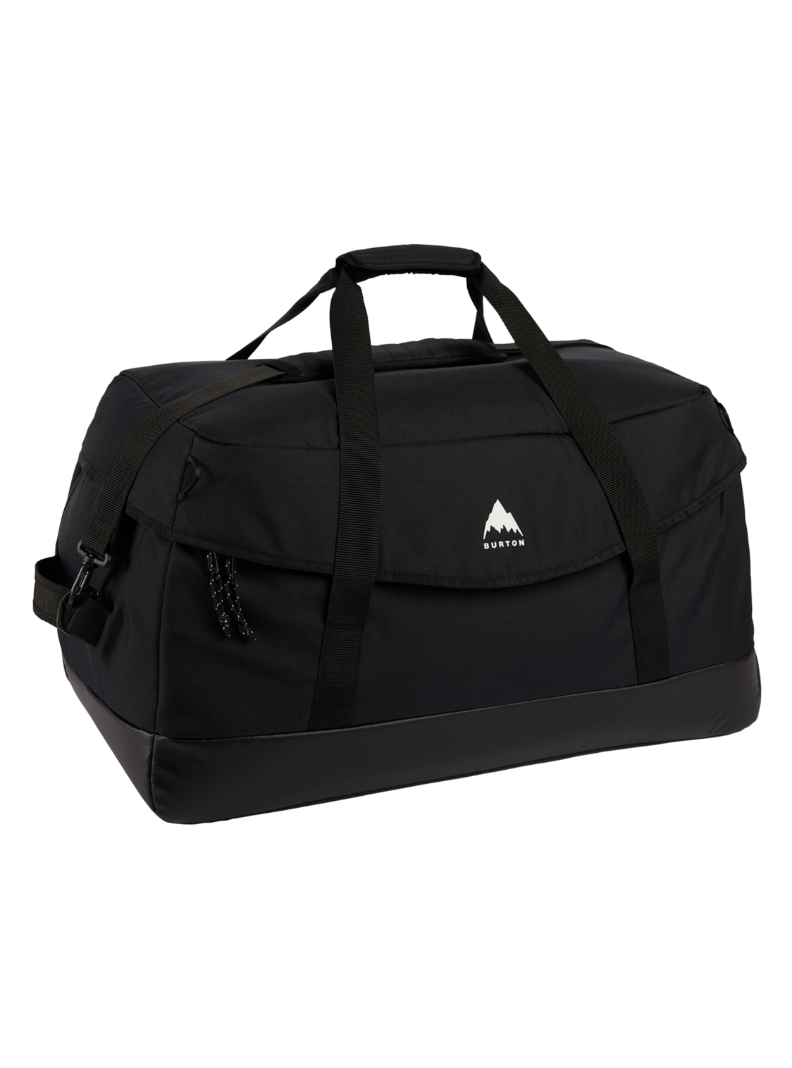 Flight Attendant 90L Duffel Bag - True Black