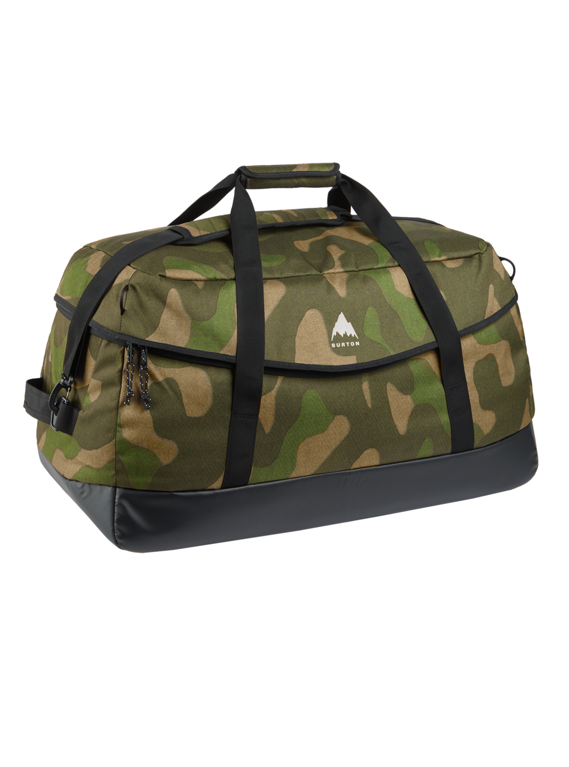 Flight Attendant 90L Duffel Bag - Keel Camo