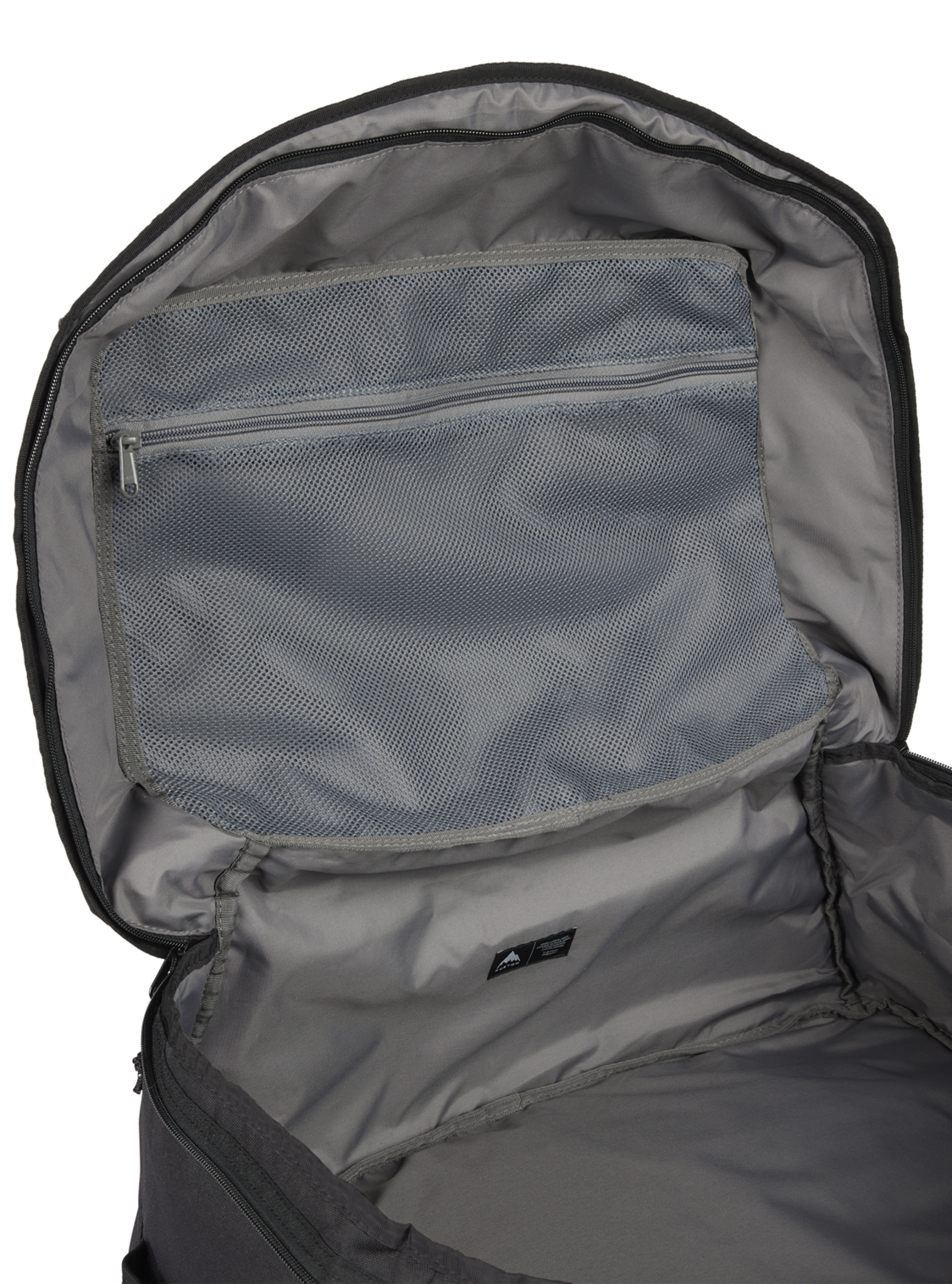 Gig 70L Duffel Bag - True Black