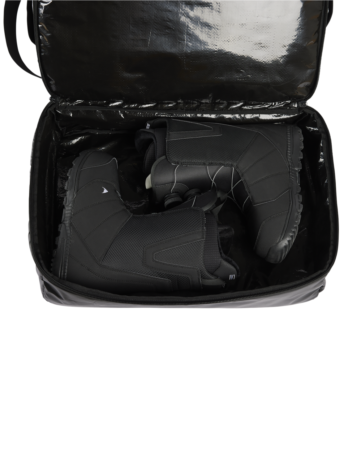 Gig 70L Duffel Bag - True Black