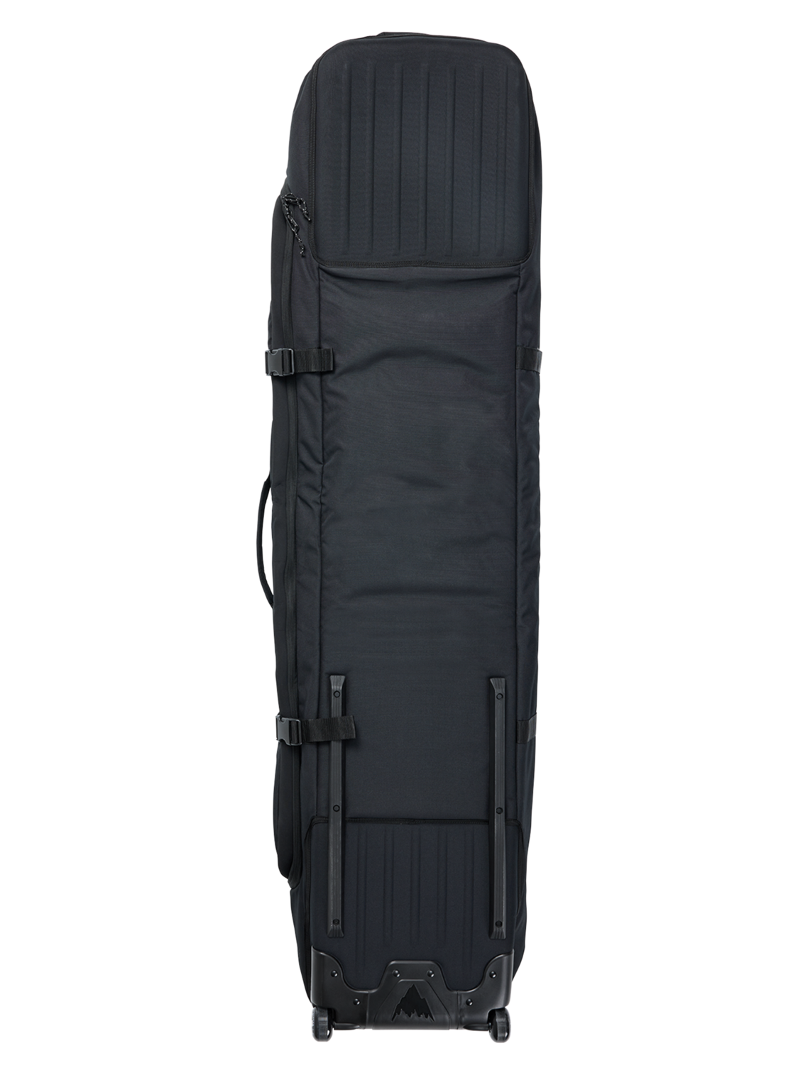 Wheelie Flight Attendant Snowboard Bag - True Black