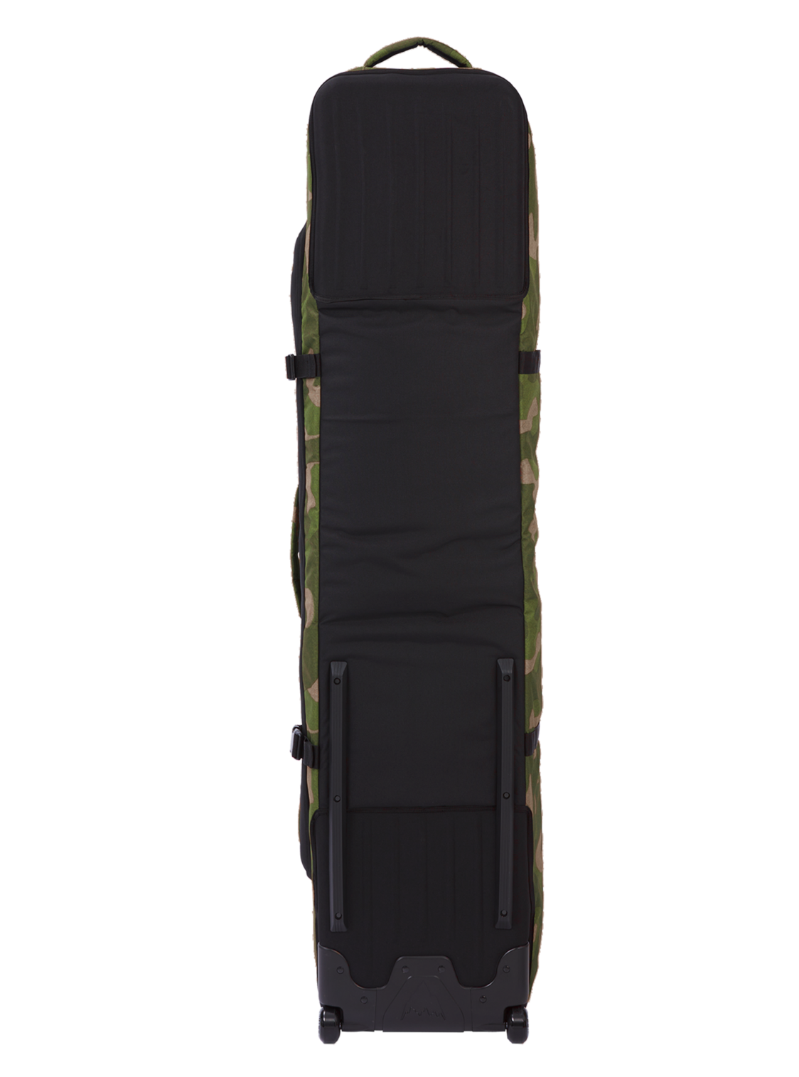 Wheelie Flight Attendant Snowboard Bag - Keel Camo