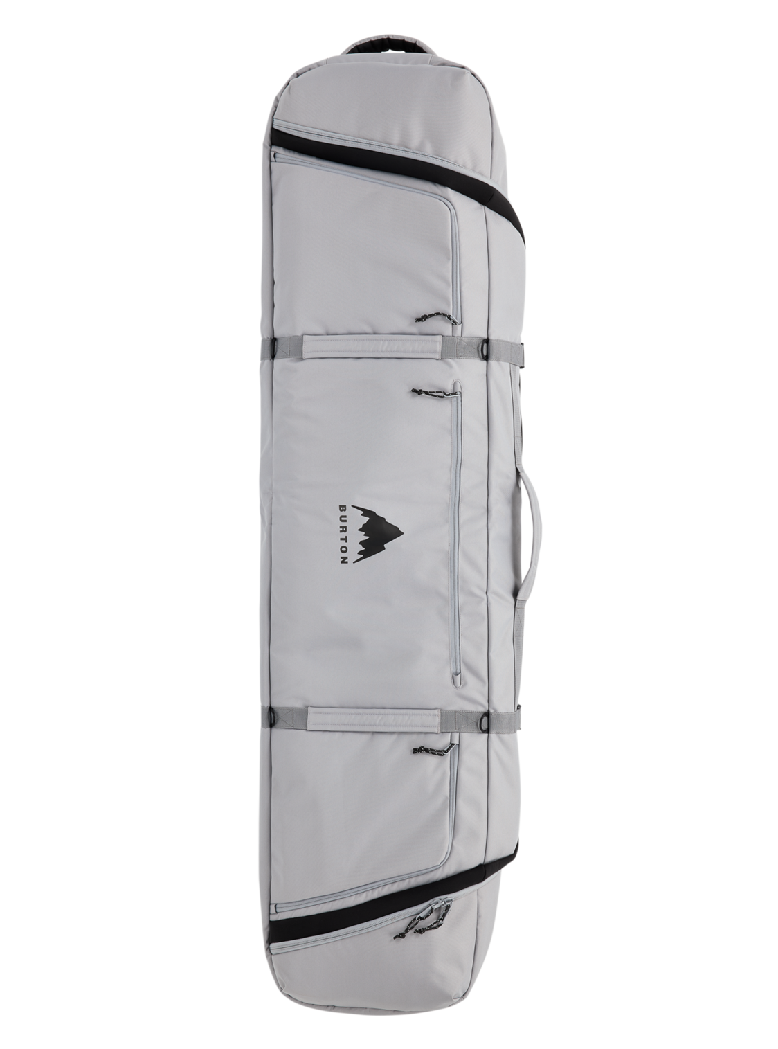 Wheelie Flight Attendant Snowboard Bag - Sharkskin