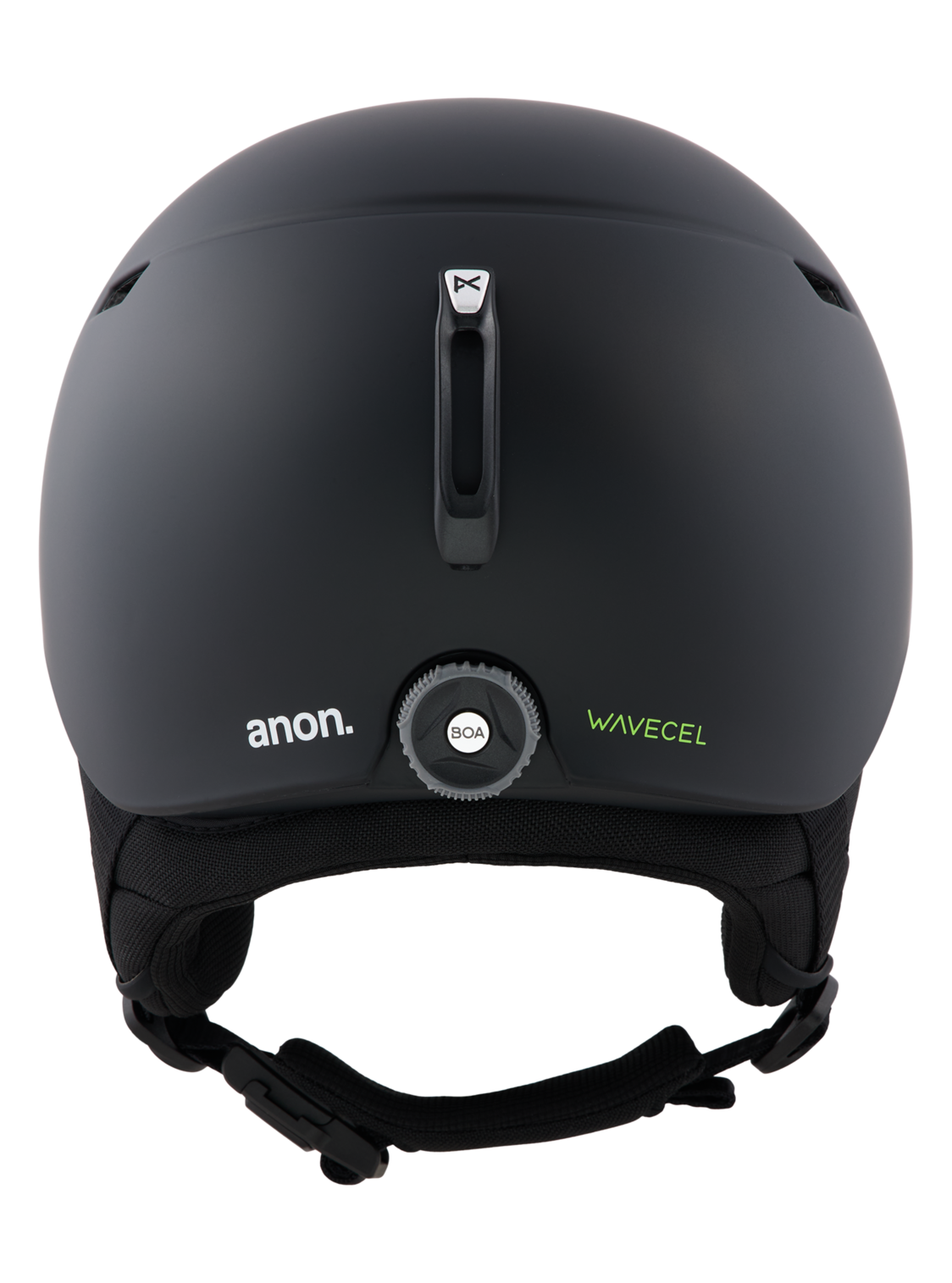 Kids' Oslo WaveCel® Ski & Snowboard Helmet - Black