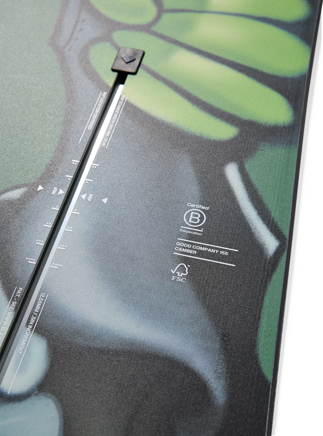 Snowboard Good Company Camber