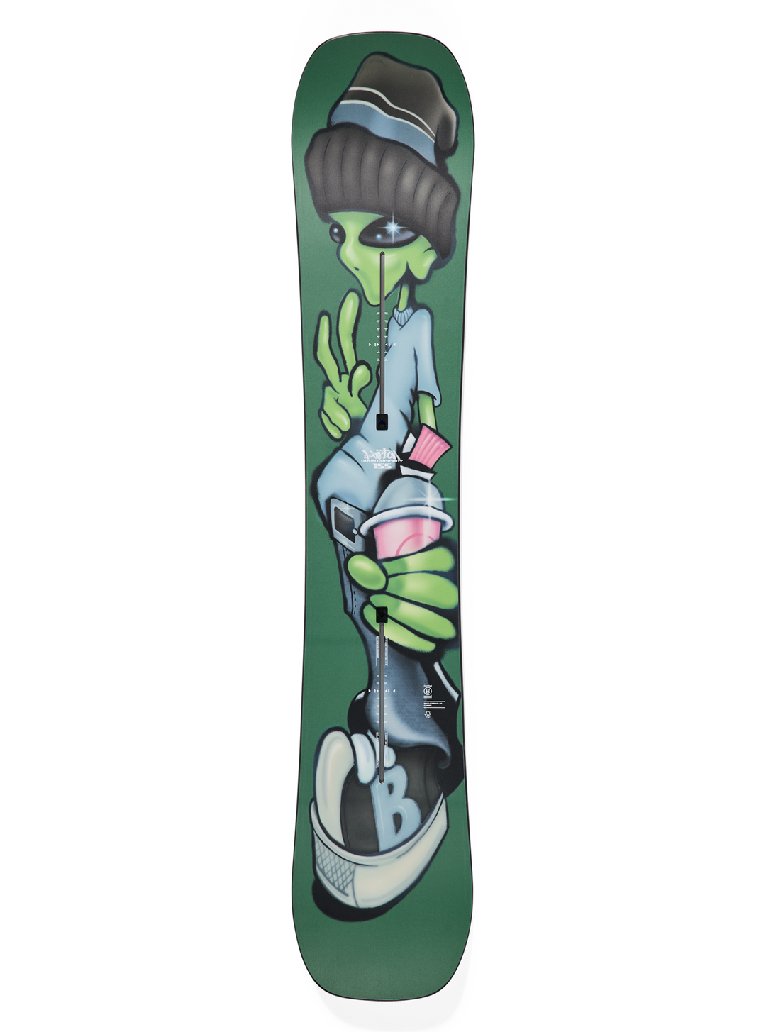 Snowboard Good Company Camber