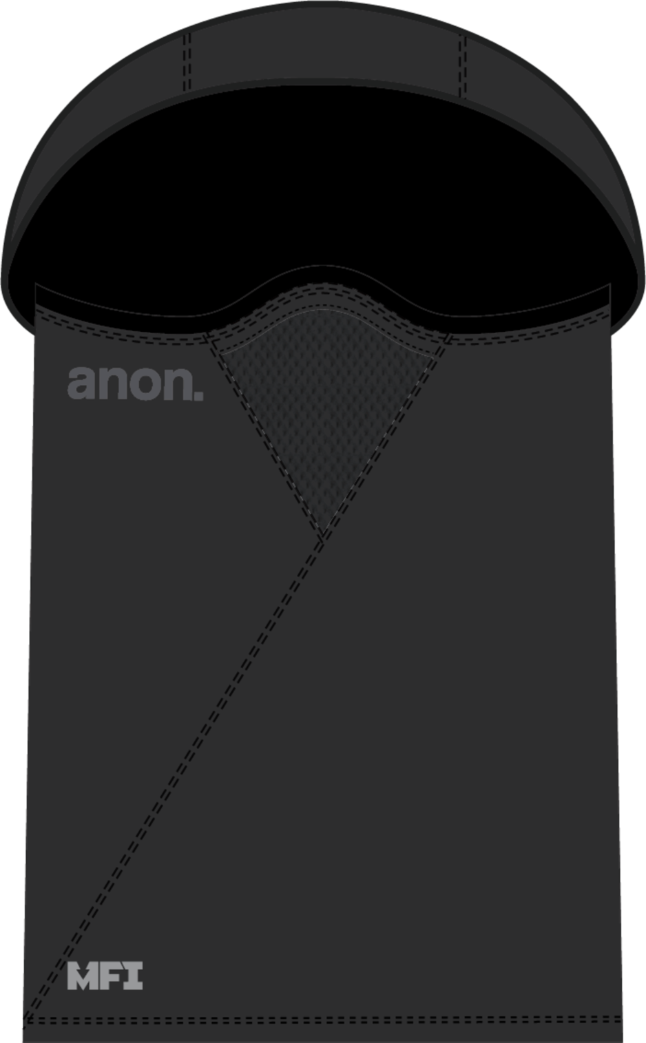MFI® Tech Balaclava - Black