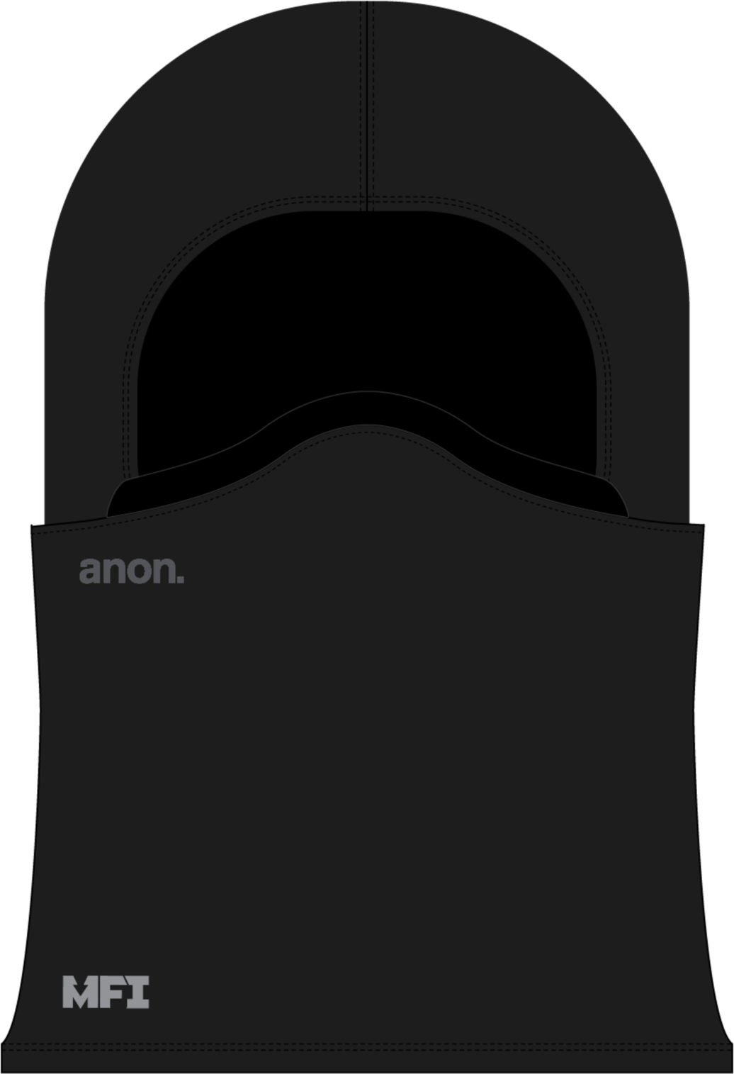 MFI® Hellbrook Clava - Black