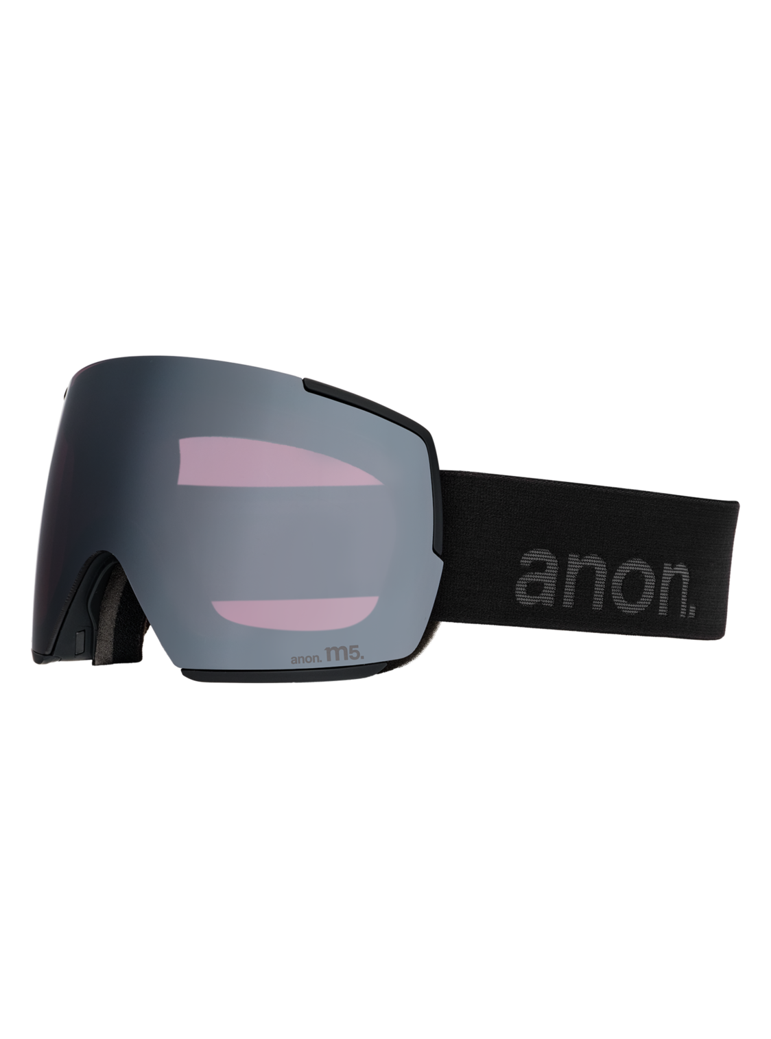 M5 Goggles + Bonus Lens + MFI® Face Mask - Smoke/Perceive Sunny Onyx