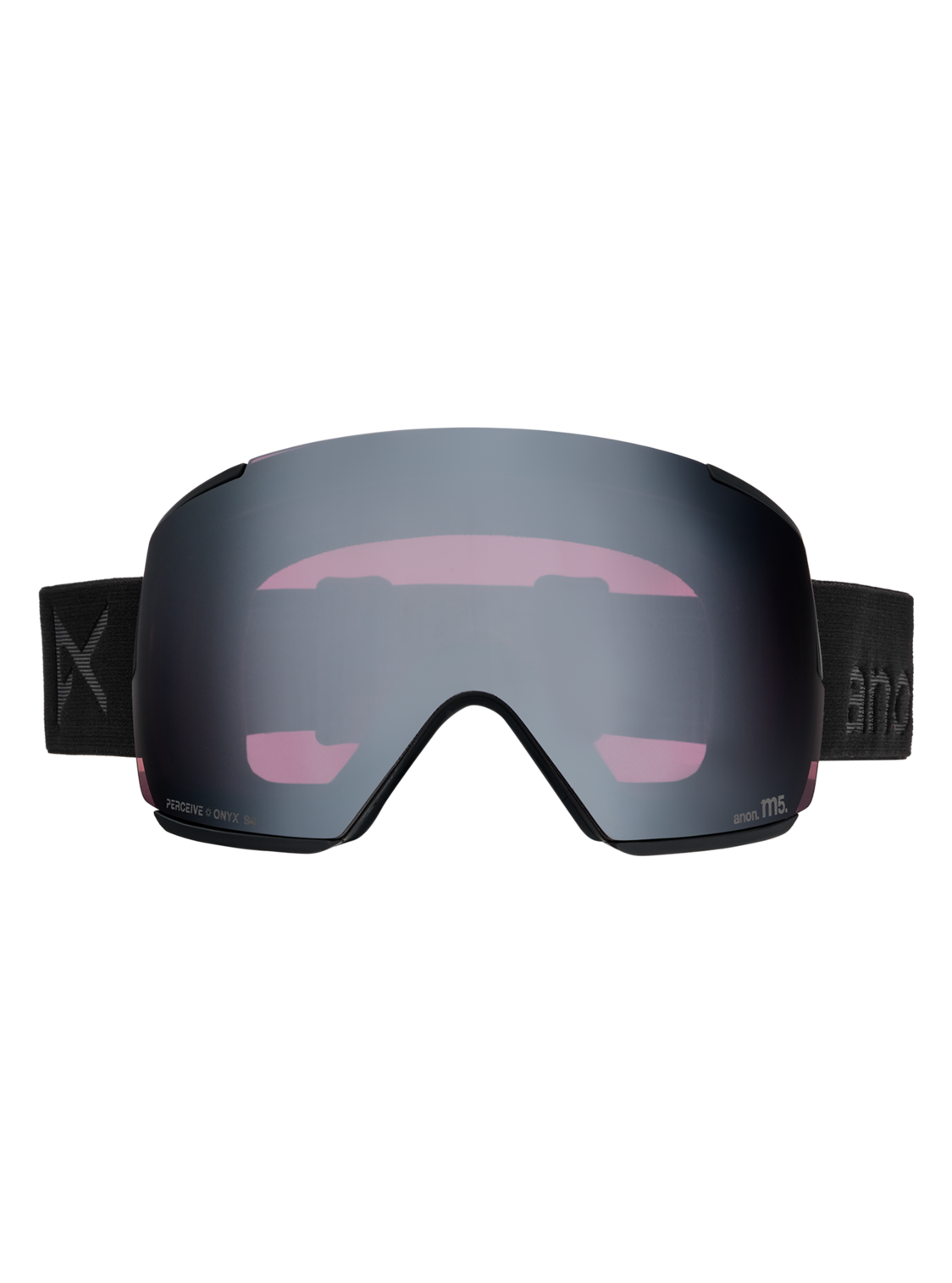 M5 Goggles + Bonus Lens + MFI® Face Mask - Smoke/Perceive Sunny Onyx