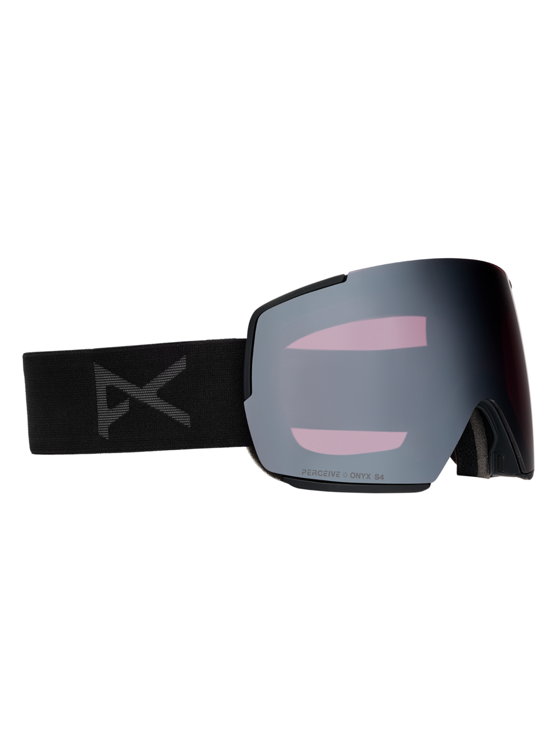 M5 Goggles + Bonus Lens + MFI® Face Mask - Smoke/Perceive Sunny Onyx