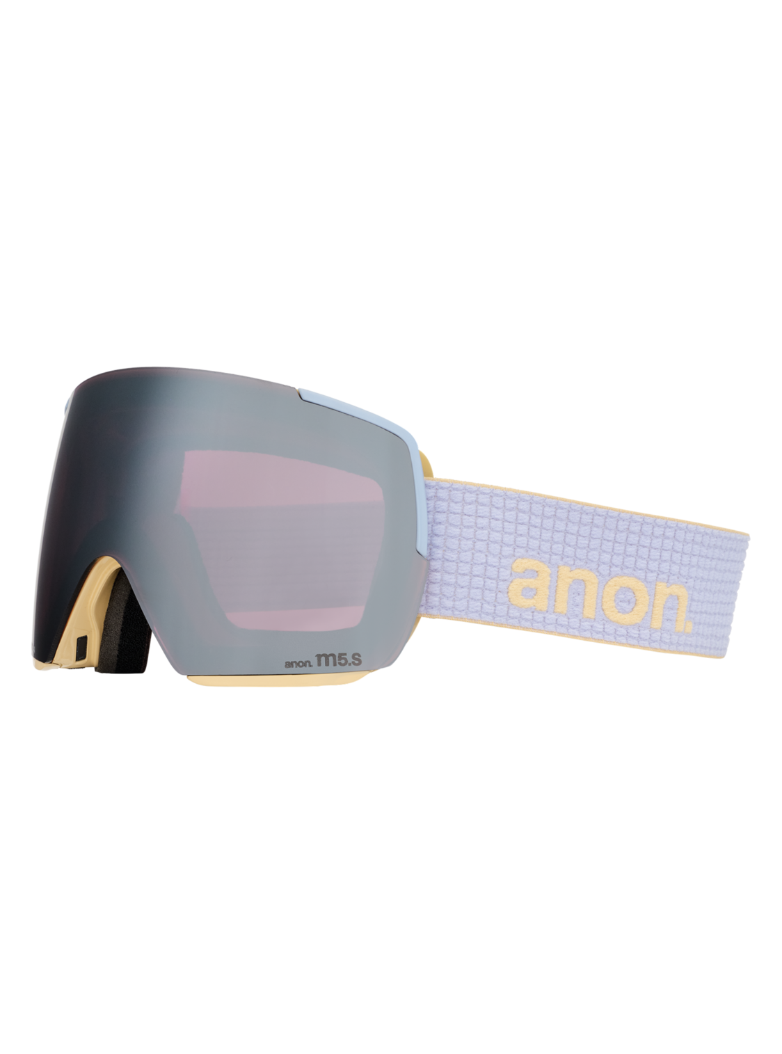 M5S Goggles + Bonus Lens + MFI® Face Mask - Airstream Blue / Perceive Sunny Onyx