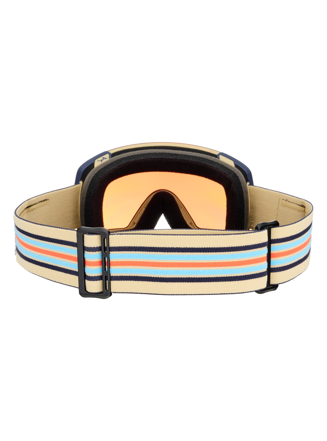M5S Goggles + Bonus Lens + MFI® Face Mask - Vintage / Perceive Variable Blue