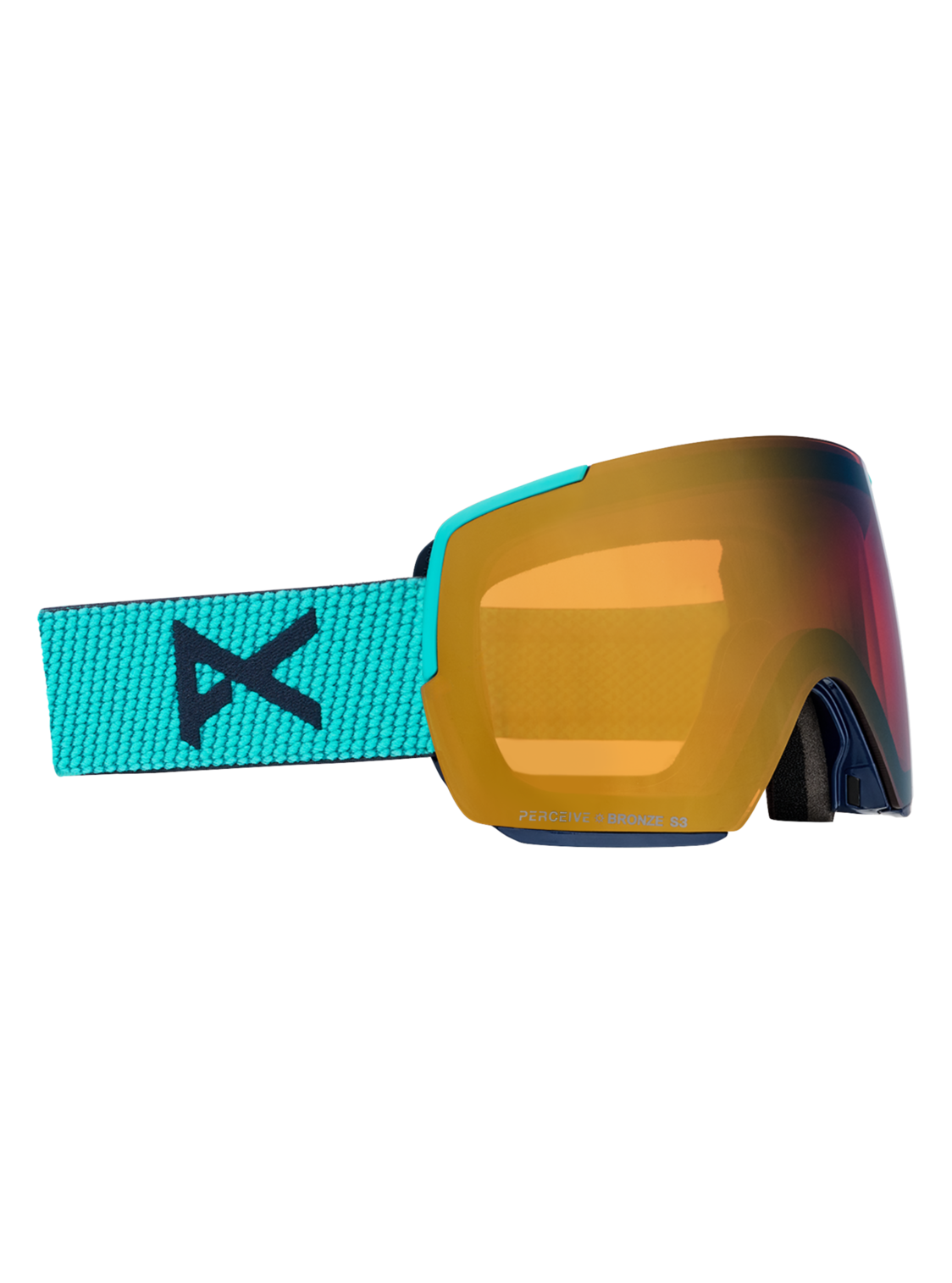M5S Goggles + Bonus Lens + MFI® Face Mask - Marine / Perceive Sunny Bronze