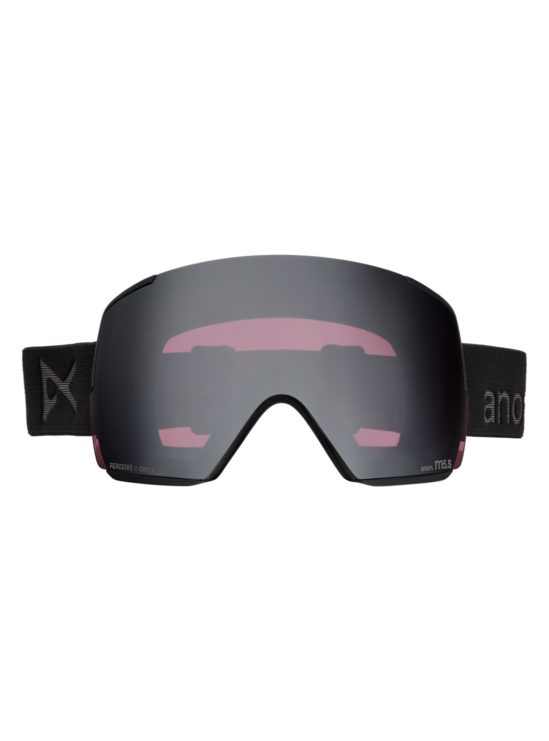 M5S Goggles + Bonus Lens + MFI® Face Mask - Smoke/Perceive Sunny Onyx
