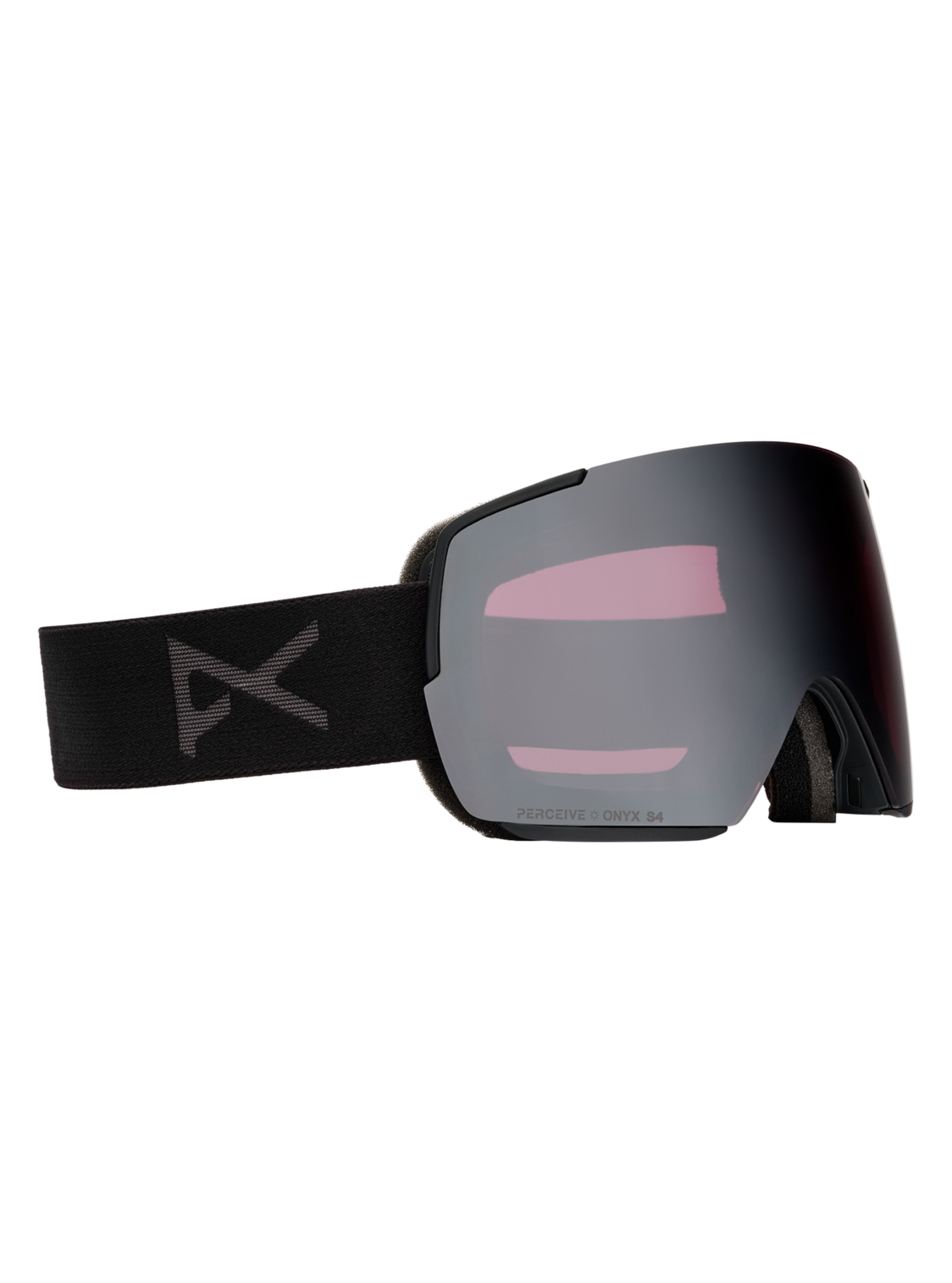 M5S Goggles + Bonus Lens + MFI® Face Mask - Smoke/Perceive Sunny Onyx