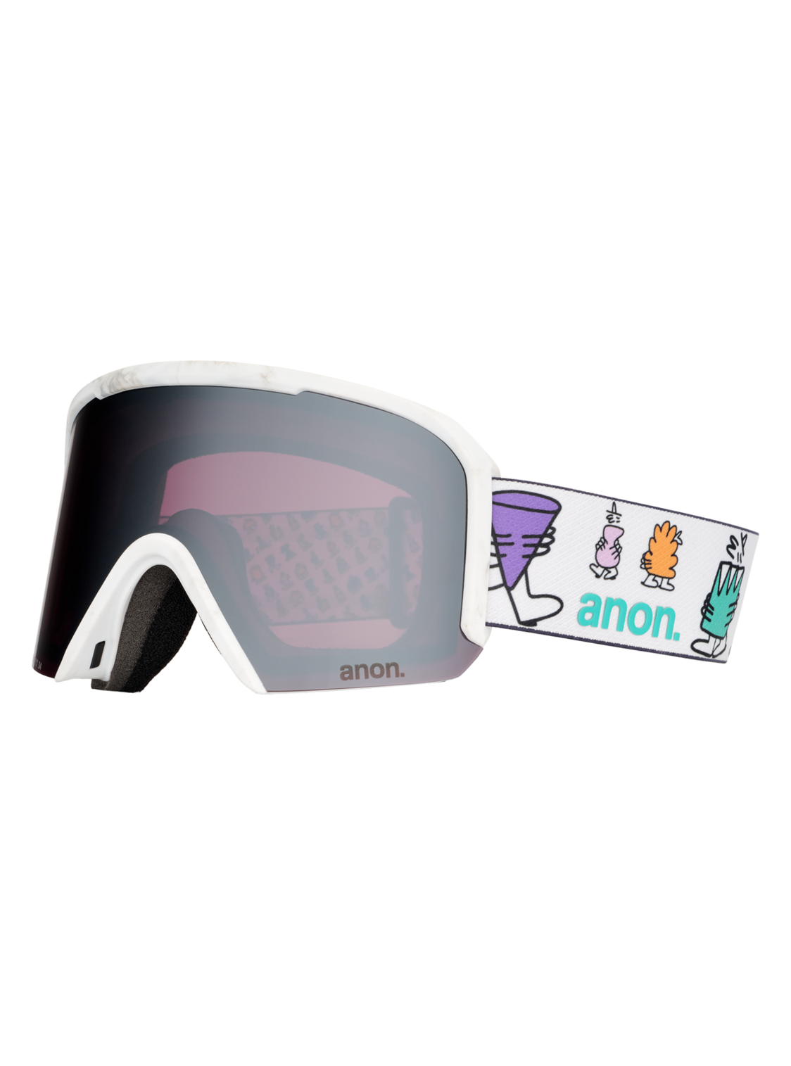 Nesa Goggles + Bonus Lens + MFI® Face Mask - LB Encounters / Perceive Sunny Onyx