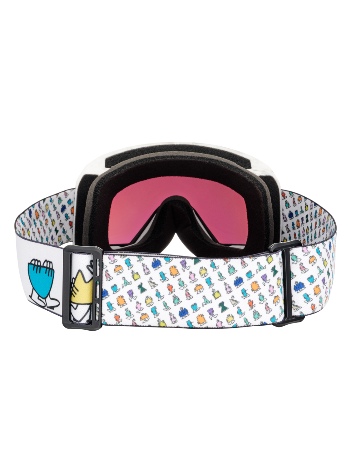 Nesa Goggles + Bonus Lens + MFI® Face Mask - LB Encounters / Perceive Sunny Onyx