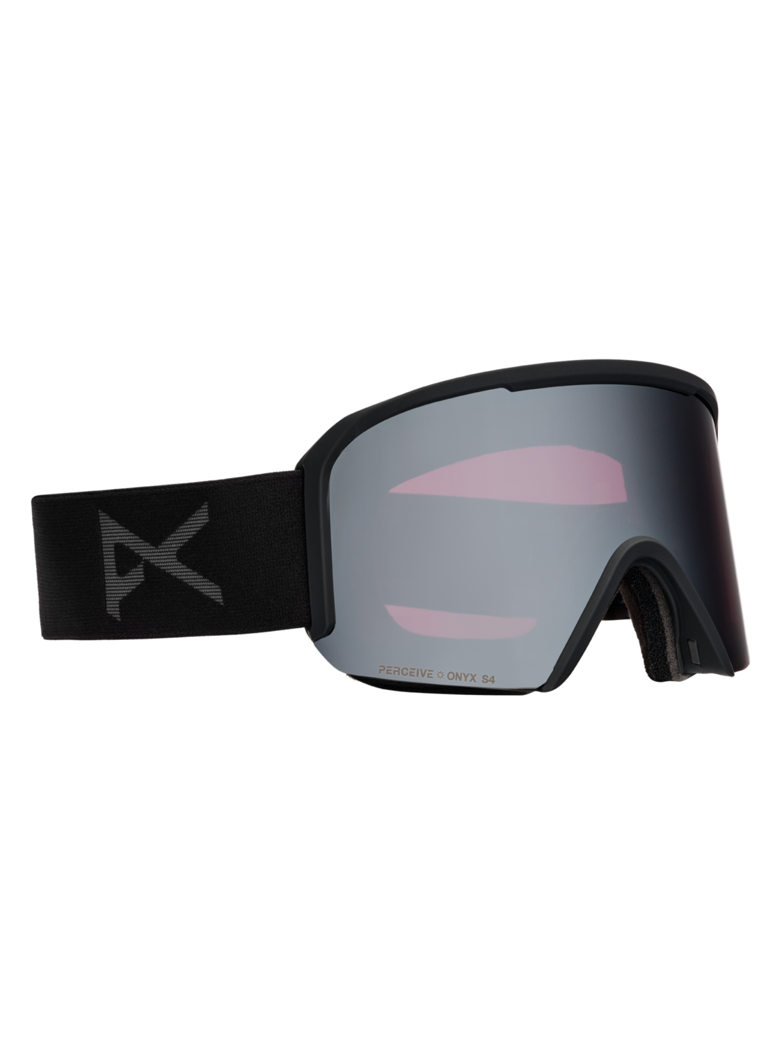 Nesa Goggles + Bonus Lens + MFI® Face Mask - Smoke/Perceive Sunny Onyx