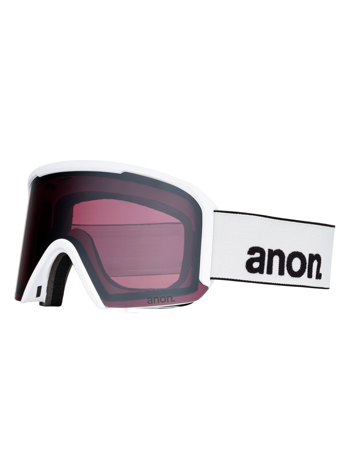 Nesa Goggles + Bonus Lens + MFI® Face Mask - White/Perceive Sunny Onyx