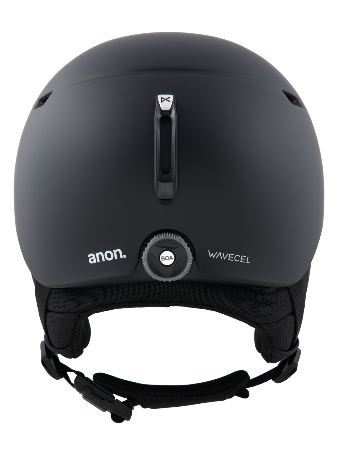 Oslo WaveCel® Ski & Snowboard Helmet - Black