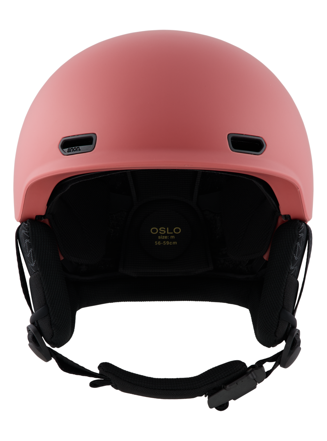 Oslo WaveCel® Ski & Snowboard Helmet - Terracotta