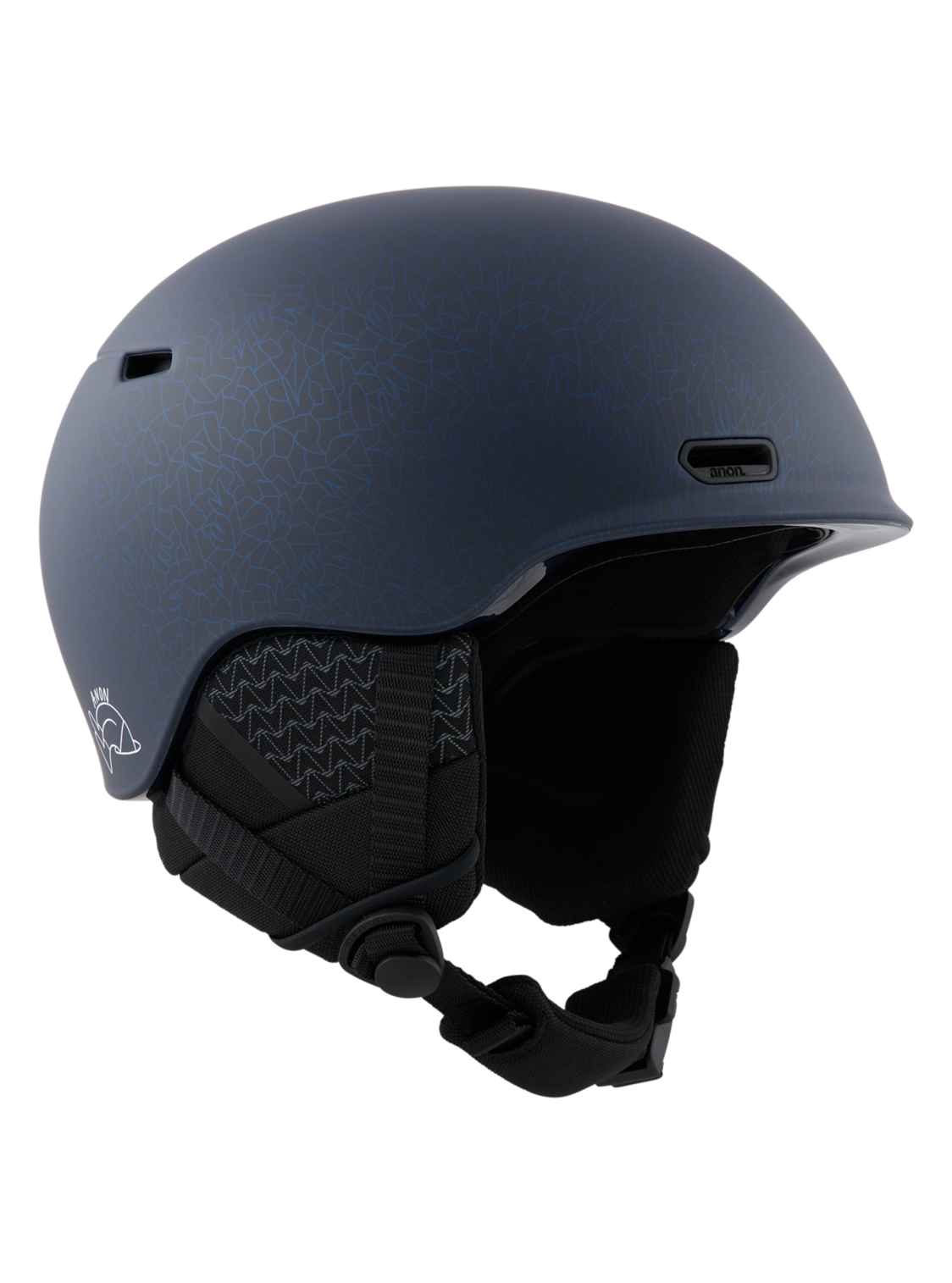 Oslo WaveCel® Ski & Snowboard Helmet - LB Midnight Crackle
