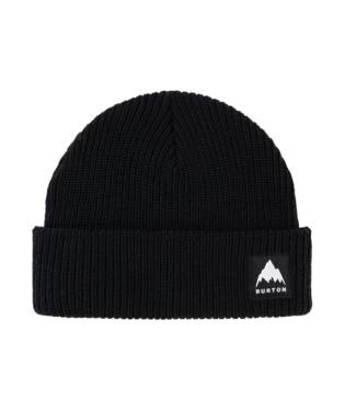 Recycled VT Beanie - True Black