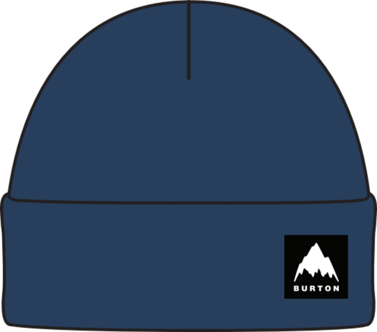 Recycled VT Beanie - Nightfall