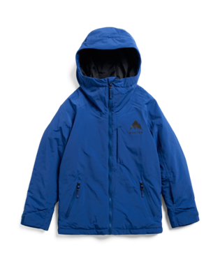 Kids' Burton Hillslope 2L Jacket - Twilight Blue
