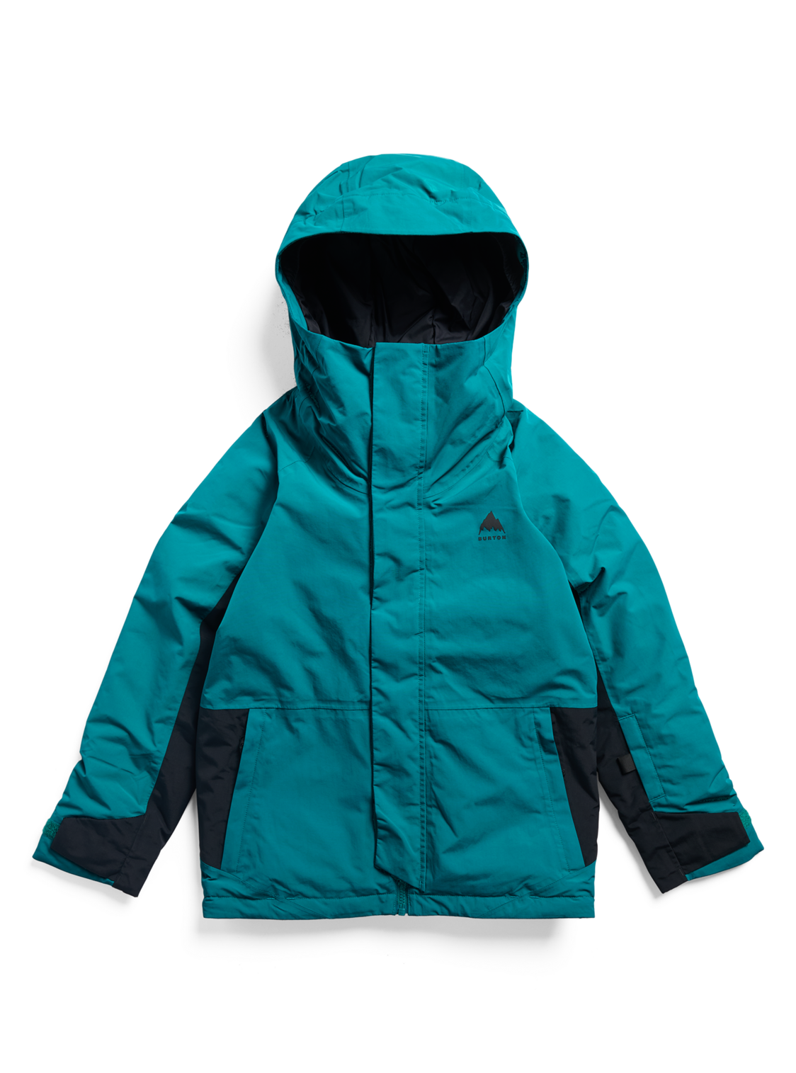 Kids' Skimmer 2L Jacket - Pacific Teal/True Black