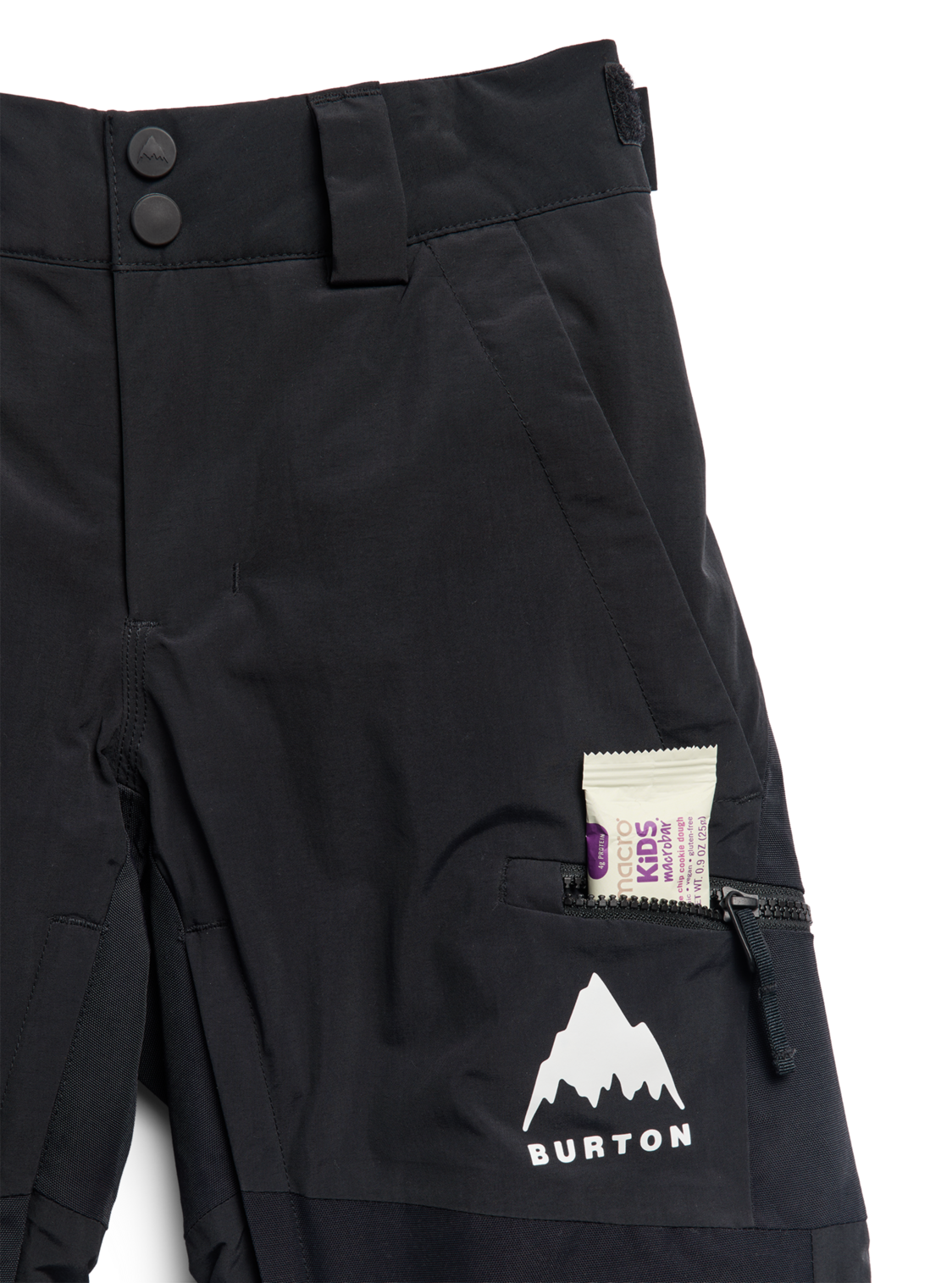 Kids' Skylar 2L Pants - True Black