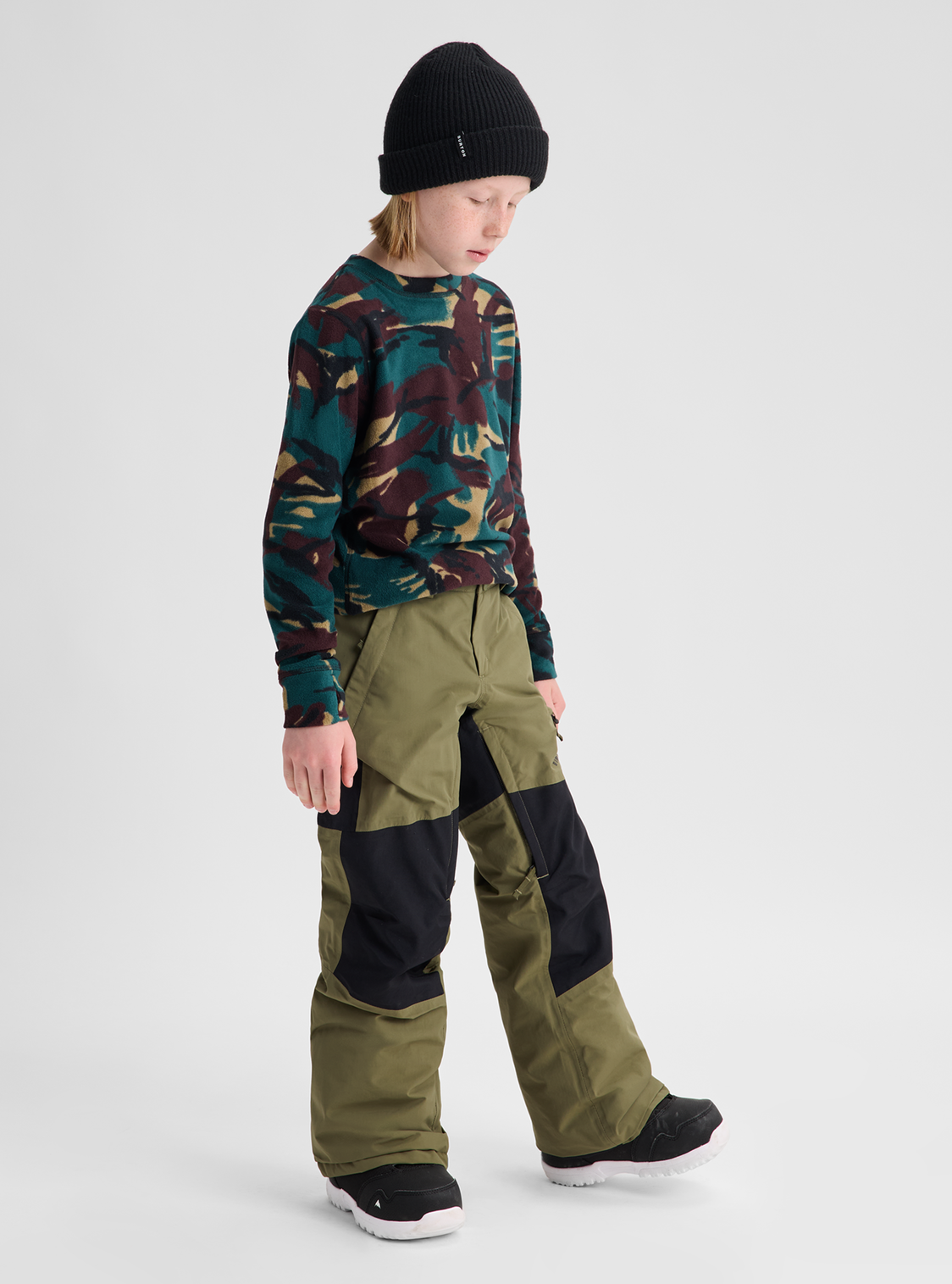 Kids' Skylar 2L Pants - Forest Moss